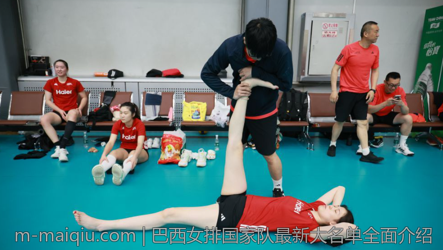 巴西女排国家队最新大名单全面介绍