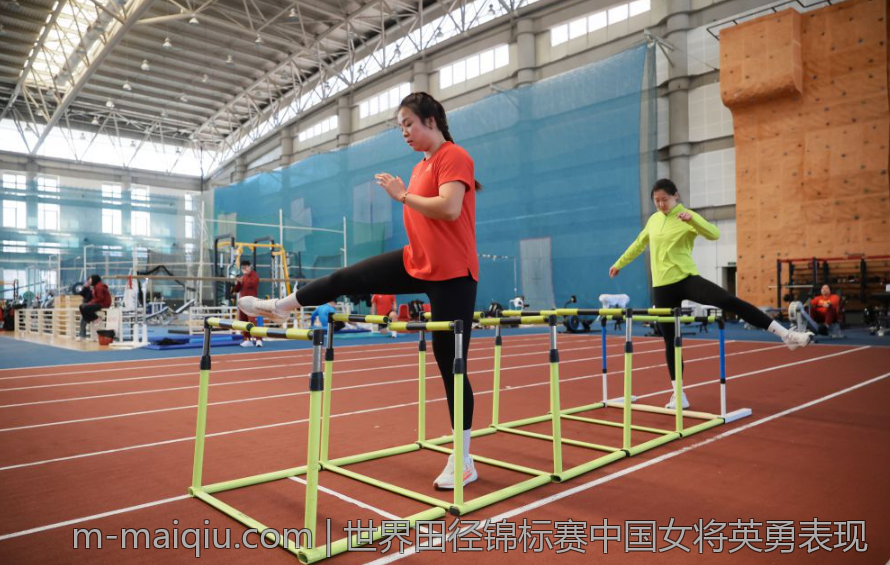 世界田径锦标赛中国女将英勇表现