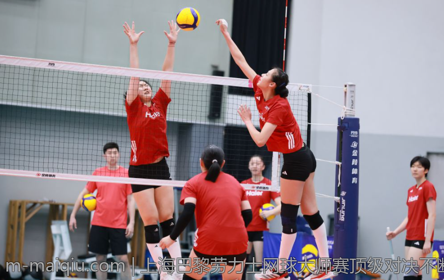 上海巴黎劳力士网球大师赛顶级对决不断
